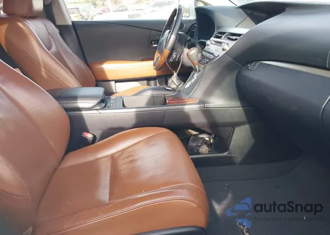 2015 Lexus Rx 350 из США, поврежденный, VIN 2T2BK1BA4FC258000